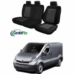 Huse Scaun Opel Vivaro 2002-2013 3 locuri Confort Line 
