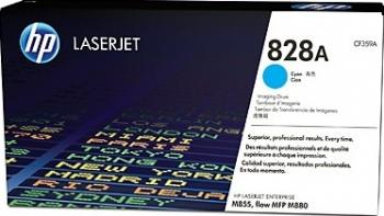 Drum Unit HP LaserJet 828A Cyan 30000 pagini 