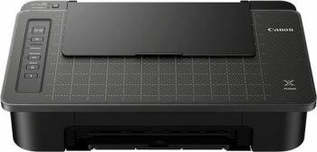 Imprimanta inkjet CANON Pixma TS305 A4 USB Wi-Fi Bluetooth Negru 