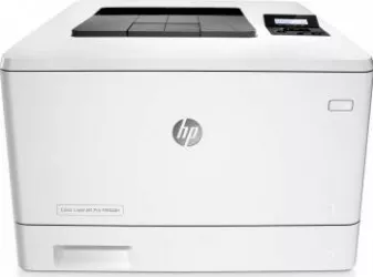 Imprimanta Laser Color HP Color LaserJet Pro M452dn Duplex Retea A4