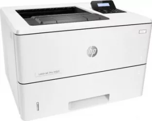 Imprimanta Laser Monocrom HP LaserJet Pro M501DN Duplex Rețea A4