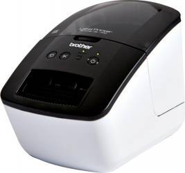 Imprimanta termica Brother QL700 de etichete pentru birou 