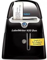 Imprimanta termica etichete DYMO LabelWriter 450 Duo aparat de etichetat S0838920 S0838960 