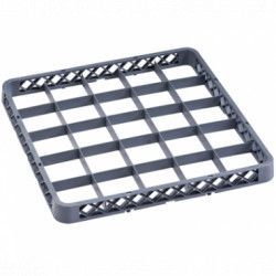 Inaltator RAKI cu 16 compartimente 11x11cm pentru cos masina de spalat vase 50x50x4 5 