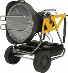 Incalzitor cu motorina cu ardere catalitica tip XL91 MASTER 43kW 