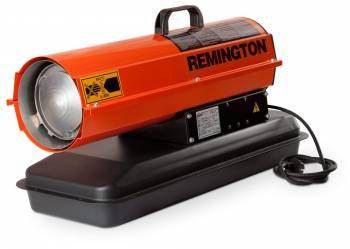 Incalzitor cu motorina MASTER-REMINGTON Italia REM12CEL 20kW suprafata incalzita 210mp 