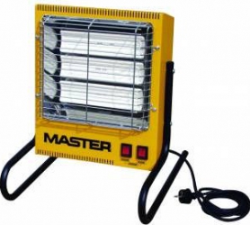 Incalzitor electric cu infrarosii tip TS3A MASTER 2.4kW 