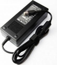 Incarcator laptop Lenovo 135W 6.75A 20V conector dreptunghiular tip cu pin 