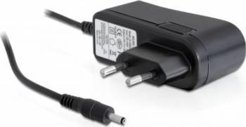 Incarcator retea Navilock DC 230V 3.5x1.35 mm 5V 2A Negru 