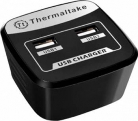 Incarcator universal Thermaltake TriP Dual USB 