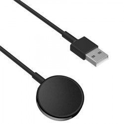 Incarcator wireless Bibilel pentru Samsung Galaxy Watch Active R500 Negru BBL926 