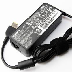 Incarcator laptop Lenovo 65W 3.25A 20V conector dreptunghiular tip USB 