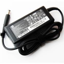 Incarcator original laptop HP 65W 3.5A 18.5V conector 7.4 x 5.0 mm 