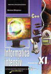 Informatica intensiv. Manual pentru clasa a XI-a