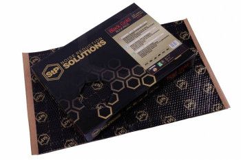 Insonorizant auto STP Black Gold Bulk Pack 2 3mm 4 5m2 
