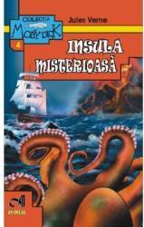 Insula misterioasa - Jules Verne 
