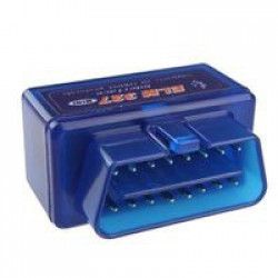 Interfata Diagnoza Super Mini OBD2 Bluetooth cu Cip ELM v1.5 Torque 