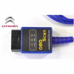 Interfata Diagnoza Tester Profesional Auto Citroen VCDS 