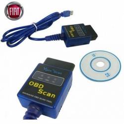 Interfata Diagnoza Tester Profesional Auto Fiat