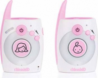 Interfon digital Chipolino Astro pink mist 