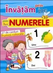 Invatam prin joc literele alfabetului