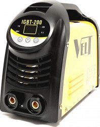 Invertor sudura Velt IGBT 200 DC Profesional 200 A 1.6-4 mm MMA/TIG 