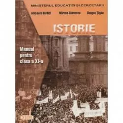 Istorie. manual clasa a xi-a