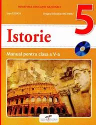 Istorie manual pentru clasa a V-a