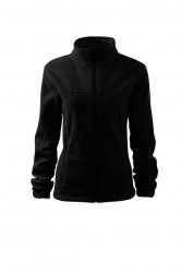 Jacheta fleece pentru dama Malfini calduroasa neagra M 