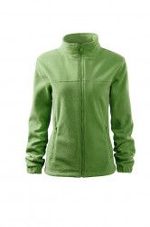 Jacheta fleece pentru dama Malfini calduroasa verde 2XL 