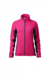 Jacheta fleece pentru dama Malfini M roz 
