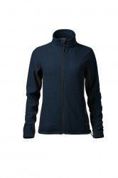Jacheta fleece pentru dama Malfini S albastru marin 