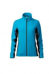 Jacheta fleece pentru dama Malfini XS turcoaz 