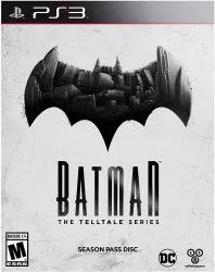 Joc Batman A Telltale Game Series Pentru Playstation 3