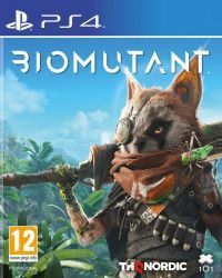 Joc Biomutant pentru Playstation 4 