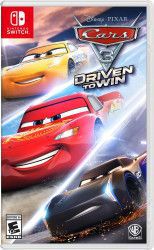 Joc Cars 3 Driven To Win Cars 3 Driven To Win Pentru Nintendo Switch 