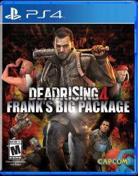 Joc Dead Rising 4 Franks Big Package - Pentru Playstation 4 