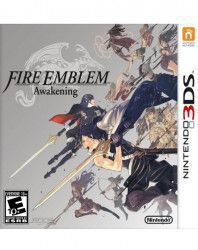 Joc Fire Emblem Awakening Pentru Nintendo 3ds 