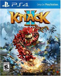 Joc Knack 2 Eu Pentru Playstation 4 