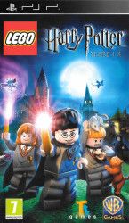 Joc Lego Harry Potter Years 1-4 Pentru Playstation Portabil 