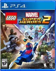 Joc Lego Marvel Super Heroes 2 Pentru Playstation 4