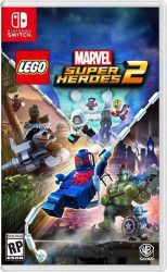 Joc Lego Marvel Superheroes 2 Pentru Nintendo Switch 