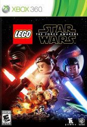 Joc Lego Star Wars The Force Awakens Eu Pentru Xbox 360 