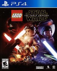 Joc Lego Star Wars The Force Awakens Lego Star Wars The Force Awakens Pentru Playstation 4 
