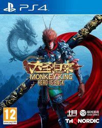 Joc Monkey King Hero is Back pentru Playstation 4 
