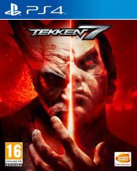 Joc Tekken 7 Pentru Playstation 4 