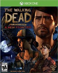 Joc The Walking Dead - Telltale Series The New Frontier Pentru Xbox One 