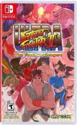 Joc Ultra Street Fighter 2 The Final Challengers Pentru Nintendo Switch 