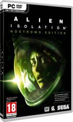 Joc Alien Isolation Nostromo Edition Key cod Activare Steam 