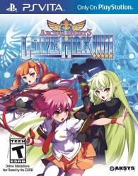 Joc Arcana Heart 3 Love Max Pentru Playstation Vita
